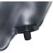 JazzRX Adjustable Orthopedic Back Support Cushion - Relieves Lower Back Pain While Driving 3D Ventilative Surface Doctor Recommended - Black - Buy Online on GoSupps.com
