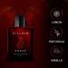 Vill ain Snake Perfume for Men 100ml | Strong Smoky & Masculine Eau de Parfum | Premium Long Lasting Fragrance | Best Gift For Men - Buy Online on GoSupps.com