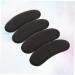 Beaupretty 5 Pair Heel Grips Pads - High Heel Cushions & Inserts for Comfortable Shoes | Perfect for Pumps Black Medium Size - Buy Online on GoSupps.com