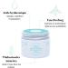 Pol ar - Ice Source Moisturizing Cream with Iceberg Water - Moisturizing Cream with Hyaluronic Acid - 24h Hydration - Normal to Dry Skin - 95% Naturalness Vegan Made in France - 50 ml - Buy Online on GoSupps.com