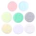 16pcs Cotton Pad Removal Pads Reusable Breast Pads Makeup Remover Pad Super Fine Washable Pad