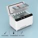 Insulin Cooler Box with Car Charger | Portable Diabetic Medicine Refrigerator | 10 Pen Capacity | Travel-Friendly - Buy Online on GoSupps.com