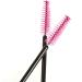 Evenden 50-in-1 Eyelash Brush Set Disposable Eyelashes Mascara Brush Fuchsia - Buy Online on GoSupps.com