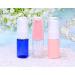 erioctry 10ML Portable Empty Refillable Bottle Cream Shampoo Lotion Treatment Pump Bottle with Cap Travel Bottles Toiletries Liquid Container for Cosmetic Make-up Pack of 6 (Transparent) - Buy Online on GoSupps.com