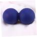 Partykindom 3-St Mobility Peanut Yoga Ball - Self-Massage & Whole Body Fitness Peanut Ball - Buy Online on GoSupps.com
