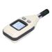 Digital interior thermometer hygrometer digital thermometer hygrometer high-precision temperature and air humidity measuring device with backlit LCD display hygrometer digital inner rough