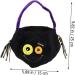 CHILDWEET 1pc Halloween Bag Candy Bag Candy Bags Halloween Snack Bag Hand Bag Three-dimensional Child - Buy Online on GoSupps.com