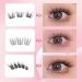 Dorolab Lashes Dorolab Eyelashes Dorolab Dorolab Reusable Glue-Free False Eyelashes Dorolab Lashes for Eyelash Extensions Dorolab Self Adhesive Eyelashes No Glue Needed A b c - Buy Online on GoSupps.com