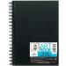 Strathmore Mixed Media Vellum Paper Pad 9x12 - 15 Sheets - White - 62462109 - Buy Online on GoSupps.com