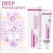 CMJSGG Neckpon Hydrolyzed Collagen Neck Cream Advanced Collagen Neck Cream Face and Neck Firming and Lifting Cream for Women Intense Anti-Aging Moisturizer 5pcs - Buy Online on GoSupps.com