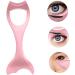 Luxshiny Eyeliner Auxiliary Artifact Eye Makeup Applicators Lashes Tool Makeup Eyeliner Eyelash Separator Silicone Eyeliner Eyelash Grafting Tool Pink Eyeliner Make up Aid Eyes - Buy Online on GoSupps.com