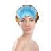 Sahara Desert Sand Dunes Printed Shower Cap - Waterproof, Fits All Head Sizes and Hair Textures for Women - Buy Online on GoSupps.com