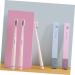 5pcs Soft Bristle Toothbrush Set in Color Box | Gentle Cleaning for All Ages - Shop Internationally - Buy Online on GoSupps.com
