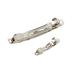 Fenteer 50pcs French Hair Clips & Headbands - DIY Hair Accessories for Women | Stylish 4cm Hairpins - Buy Online on GoSupps.com