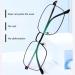 FREAZE Sonnen-Reaner Bifocal Photochrome Reading Glasses - Ultra-Light Titanium Alloy Blind-Free Computer Specs Unisex 1.0X Gold 2.0X Size - Buy Online on GoSupps.com