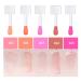 Plumping Lip Oil - Hydrating Lip Glow Balm & Long-Lasting Tinted Lip Care for Dry Lips | International Shipping - Buy Online on GoSupps.com