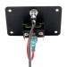 Anchor Windlass Up/Down Rocker Switch Panel Marine Windlass ON-OFF-ON Control Panel With Red LED - Buy Online on GoSupps.com