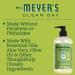 Mrs. MEYER'S CLEAN DAY Iowa Pine Liquid Hand Soap (Pack of 4) Pine 12.5 Fl Oz (Pack of 4) - Buy Online on GoSupps.com