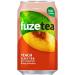  Fuze Tea Fuze Tea Peach Black Tea 330 ml. / Tray 24 Blikken - Buy Online on GoSupps.com