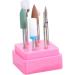 FRCOLOR 3 Sets manicure tools nails drill bits kit de manicura nail polisher drill bits electric nail drill metal nail art nail drill tool gel Drill set nail file Acrylic to rotate alloy - Buy Online on GoSupps.com
