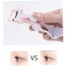Beavorty 2 Sets Makeup Eyelash Curler Eyelash Clip Clamp Mini Lash Curler Eyelash Kits Mini Eyelash Curler Eyelash Curler Pads Eyelash Curlers Girl Woman Eyelash Curler Travel Blush Curly - Buy Online on GoSupps.com