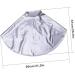 Buy Hairdressing Cloak Cape - Stylish Haircut Gown & Salon Accessories | HAPINARY - Buy Online on GoSupps.com