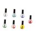 Beavorty 7 Nail Nutrient Oil cuticle tool nail hardener Nail Repair Oil damaged nail care nail tech accessories nail strengthener dry fast nail polish Nail Softener Nutrition Glass base oil