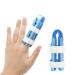Buy Splint Thumb Brace - Joint Protection for Broken Fingers | Blue Thumb Splint Support - Buy Online on GoSupps.com