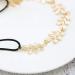 Yalice Elastic Leaf Headband - Gold Hair Accessory for Women & Girls - Buy Online on GoSupps.com