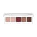 Catrice 5 in A Box Mini Eyeshadow Palette No. 060 Vivid Burgundy Look | Vegan Multicolored Eyeshadow with Oils | Matt Metallic & Shimmering | Intense Color (4g) - Buy Online on GoSupps.com