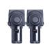 Cosatto Hold & Hold Mix 0+ Car Seat Adaptors - Use with Giggle Mix Or Giggle 2 Pram/Pushchair (Black)