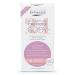 Byphasse Cold Wax Jersey & Armpits Sensitive Skin 24 Strips + 4 Cleaning Wipes 1 piece (1 pack)