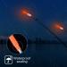 Buy Aoreun Night Light Fishing Alarm Bells - LED Bite Indicator Waterproof Rod Tip Lights for Night & Sea Fishing (5 Pieces) - Buy Online on GoSupps.com