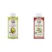 La Tourangelle Avocado Oil 8.45 Fl Oz, All-Natural, Artisanal, Great for Salads, Fruit, Fish or Vegetables, Great Buttery Flavor & Toasted Sesame Oil, 8.5 fl oz Avocado Oil + Sesame Oil