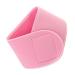 Gatuida Neck Pad Moisturizing Neck Pad Wrinkle Patches Neckline Patch Patch Anti Aging Neck Pad Moisturizing Smoothing Neck Pads Skin Care Neck Strap Cotton Pink