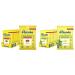 Ricola original herbs Swiss herbal candy 18 x 75g bag without sugar beneficial for neck and voice & lemon balm Swiss herbal candy 18 x 75g bag without sugar comfortingly bundle with lemon balm