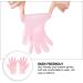 minkissy 2 Pairs Whitening Moisturizing Gloves Exfoliating Whitening Glove Anti- Drying Beauty Mitten Overnight Gloves Bedtime Gloves Gel Gloves Sokcs Spa Gloves Care Sebs Sock Miss - Buy Online on GoSupps.com