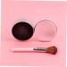 Ipetboom 1 Set Makeup Sponge Tools Makeup Brush Cleaner Sponge Eyeshadow Brush Cleaner Color Removal Cleaner Sponge Dry Sponges Quick Cleaner Sponge The Lazy Activated Carbon Sponge Make up - Buy Online on GoSupps.com