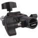 WELLMAKING 2PCS U Shape Tilt Umbrella Holder Swivel Mount for Studio Light Stand with Metal Screw Adapter Spigot Stud - Hotshoe/Coldshoe Adapter Included - Buy Online on GoSupps.com