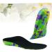 Arch Correction Shoe Pads - Plantar Relief Insoles for Flatfoot & Athletes | Orthotic Inserts for Kids - 20x6cm - Buy Online on GoSupps.com