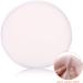 6 Pack 4 Inch Ultra Soft Washable Cotton Powder Puff Set - Large Round Loose Powder Puffs - Multicolor Mix - Buy Online on GoSupps.com