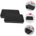 DOITOOL 4 Pcs Eyeshadow Travel Supplies Matte Blush Makeup Boxes with Mirror Storage Box Empty Box Mix - Buy Online on GoSupps.com