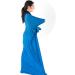 TOPARCHERY Sensory Stretchy Body Sock for Autism Anxiety - Deep Pressure Simulation Blanket - Large 56 x27 Blue - Buy Online on GoSupps.com