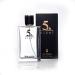 F91 Women Perfume Bottle - Natural and Therapeutic Scent - Made with Natural Perfume Ingredients - Citrus Fresh Fruity Green Sweet Woody notes - Gifts For Her - 50ml 1.7oz 1.7 Fl Oz (Pack of 1)