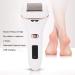 Electric Foot File - Portable Waterproof USB Foot Care with 3 Grinding Heads for Hard Cracked and Dry Skin - Ideal for Pumice Treatment - Buy Online on GoSupps.com