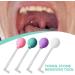Tonsil Stone Remover Tool - Manual Mouth Wax Cleaner & Tonsil Suction for Effective Oral Hygiene - Buy Online on GoSupps.com