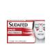 Sudafed Sinus Max Strength Capsules Relieves Sinus Pressure and Pain Relieves symptoms of Blocked Nose Headache Fever Aches and Pain pack of 16