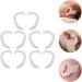 Silicone Baby & Adult Ear Corrector - 5 Pairs | ToddMomy Protruding Ear Adjustment Tool - Buy Online on GoSupps.com