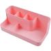 Nail Manicure Tools Holder multifunctional pink Nail Organizer for make up - Buy Online on GoSupps.com