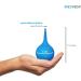 MEDVIDA Ear Cleaner 75ml | Medical Silicone Ear Wax Remover & Ear Shower for Safe Effective Ear Cleaning - Buy Online on GoSupps.com